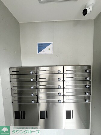 Meldia Residential 北千住の物件内観写真